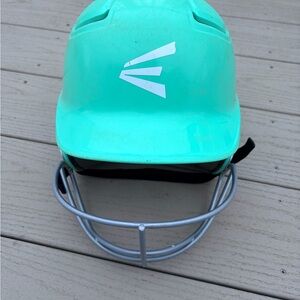 Easton Batting Helmet with Facemask